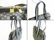 Photo7: LOUIS VUITTON Monogram Mini Black Canvas Tote Bag Purse Cabas Mary Kate #7527