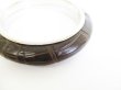 Photo5: BOTTEGA BENETA Leather and Silver 925 Bracelet Bangle #7591