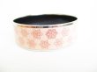 Photo3: HERMES Pink Enamel Bangle Bracelet Emaiyu GM #7605