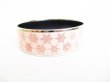 Photo4: HERMES Pink Enamel Bangle Bracelet Emaiyu GM #7605