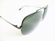 Photo4: TOM FORD Pilot Black Teardrop Lens Sunglasses Eye Wear #7668