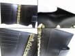 Photo8: GUCCI GUCCISSIMA GG Black Leather Document Holders Agenda #7721