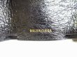 Photo10: BALENCIAGA Graffiti Black Leather Trifold Mini Wallet Purse #7741