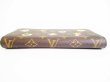 Photo5: LOUIS VUITTON Monogram Love Lock Leather Round Zip Zippy Wallet #7763