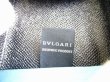 Photo9: BVLGARI BVLGARI Black Leather Coin Purse #7776