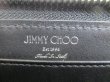 Photo10: Jimmy Choo Mixed Stars Black Leather Round Zip Wallet Purse #7790