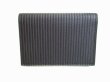 Photo2: BVLGARI Black Leather Business Card Case #7796