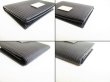 Photo6: BVLGARI Black Leather Business Card Case #7796