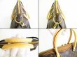 Photo7: LOUIS VUITTON Monogram Leather Shoppers Bag Tote Bag w/Strap Pallas #7799