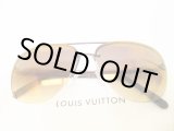 Photo: LOUIS VUITTON 2009 SS Collection Pilot Sunglasses Eye Wear Socoa Damier #7861