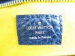 Photo10: LOUIS VUITTON Monogram Black Denim Hand Bag w/Strap Neo Cabby GM #7881