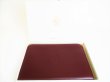 Photo12: Cartier Bordeaux Leather Must de Cartier A4 Document Case Clutch Bag #7887