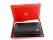 Photo12: Cartier Pasha de Cartier Black Leather 6 Pics Key Cases #7947