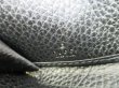 Photo10: GUCCI Interlocking G Black Leather Round Zip Long Wallet Purse #7957