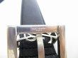 Photo9: Saint Laurent Paris YSL Yves Saint Laurent Leather Belt Size 89-99cm #7974