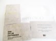 Photo12: Jimmy Choo Metal Stars Gray Leather Trifold Wallet Compact Wallet #8028