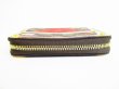 Photo6: LOUIS VUITTON Damier Brown Leather Timeless Zippey Coin Purse #8053