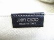 Photo10: Jimmy Choo Stars Motif Black Leather Waist Back Camera Bag Purse #8086