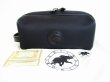 Photo1: HUNTING WORLD Safari Today Black Canvas Hand Bag Pouch #8100