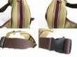 Photo7: HUNTING WORLD Safari Today Khaki Canvas Waist Pack Body Bag #8101