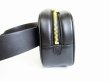 Photo4: Salvatore Ferragamo Gancini Black Leather Waist Pack Body Bag #8102