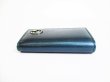 Photo6: GUCCI Interlocking G Metallic Blue Leather 6 Pics Key Cases #8137