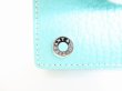 Photo12: Tiffany&Co. Blue Leather 6 Pics Key Cases #8155