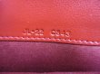 Photo11: Salvatore Ferragamo Gancini Rainbow Leather Round Zip Wallet #8210