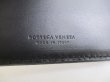 Photo10: BOTTEGA VENETA Intrecciato Black Leather Bifold Bill Wallet #8223