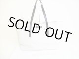 Photo: Jimmy Choo Embossed Stars White Leather Tote Bag Purse PIMLICO #8244