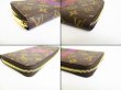 Photo7: LOUIS VUITTON Monogram Leather My LV Heritage Zippy Wallet #8258