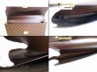 Photo8: LOUIS VUITTON Damier Leather Brown Briefcase Business Case Altona PM #8273