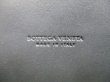 Photo10: BOTTEGA VENETA Intrecciato Gray Leather Clutch Bag Document Case #8329