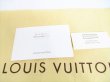 Photo12: LOUIS VUITTON Taiga Brown Leather Clutch Bag Document Case Baikal #8339