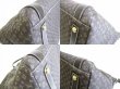 Photo6: LOUIS VUITTON Monogram Idylle Brown Canvas Duffle Bag w/Strap Odyssey #8394