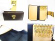 Photo8: Salvatore Ferragamo Gancini Brown Leather Gold H/W 6Pics Key Case #8395