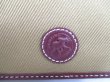 Photo10: HUNTING WORLD Battue Khaki Canvas Brown Leather Long Wallet #8396