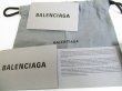 Photo12: BALENCIAGA Everyday Black Leather Bifold Wallet Compact Wallet #8400