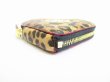 Photo5: Salvatore Ferragamo Gancini Animal Print Leather Heart Coin Purse #8425