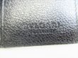 Photo10: BVLGARI Mirerige Black Leather 6 Pics Key Cases #8439