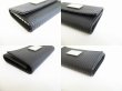 Photo7: BVLGARI Mirerige Black Leather 6 Pics Key Cases #8439