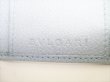 Photo10: BVLGARI Light Blue Leather BVLGARIBVLGARI 6 Pics Key Cases #8440