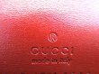 Photo10: GUCCI Vintage Red Leather Coin Purse #8441