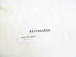 Photo12: BALENCIAGA Graffiti Black Leather Round Zip Wallet #8448