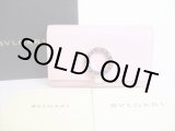 Photo: BVLGARI Light Pink Leather Logo Clip 6 Pics Key Cases #8461