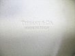 Photo9: Tiffany & Co. Blue Leather Jewelry case Accessories Case #8468