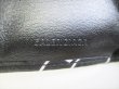 Photo10: BALENCIAGA Everyday Black Leather Trifold Mini Wallet Purse #8470