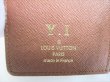 Photo10: LOUIS VUITTON Monogram Keepall Motif Small Ring Agenda Cover #8491