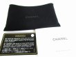 Photo12: CHANEL CC Logo Caviar Black Leather Round Zip Coin Purse #8495