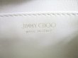 Photo10: Jimmy Choo Metal Stars Silver Leather Round Zip Coin Purse #8506